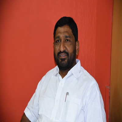 Mr Uday Mahale
